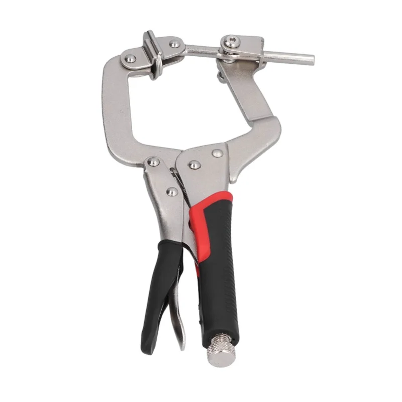 

Corner Clamp Angle Pocket Hole Hand Tools 2 In 1 For Woodworking Joinery Carpenter