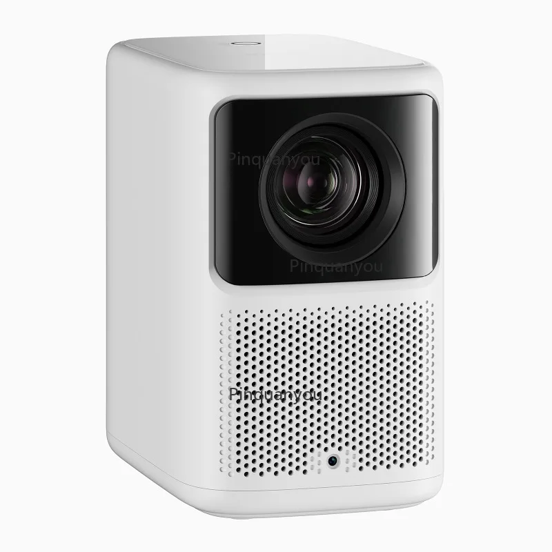 Version mondiale Dangbei N2 1080p projecteur Mini projecteur Compact de haute qualit� 400 Lumens IOS cin�ma maison