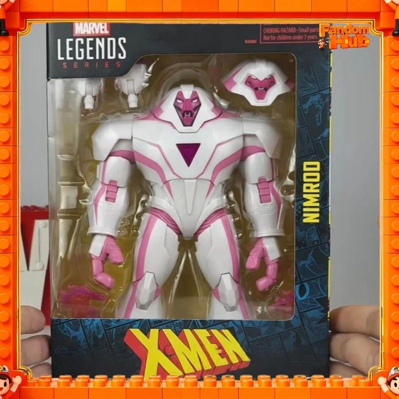 

Genuine In Stock Nimrod Sentinel 6-Inch Scale Articulated Collectible Action Figure Model Toy Gift