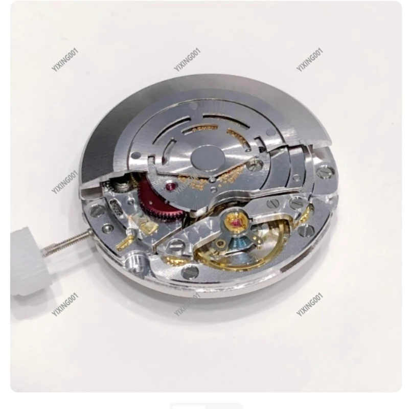 New Clone Men's Automatic Mechanical Movement Watch Clock High Precision Timepiece for Business And Casual Wear