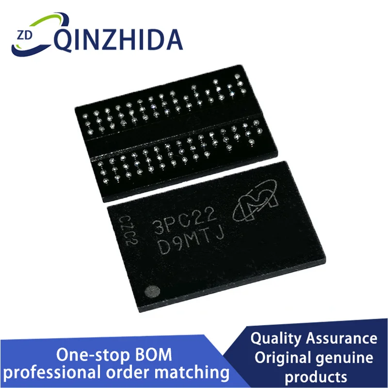 5-10Pcs/Lot MT47H128M16RT-25EIT BGA84 Electronic Components IC Chips Integrated Circuits IC