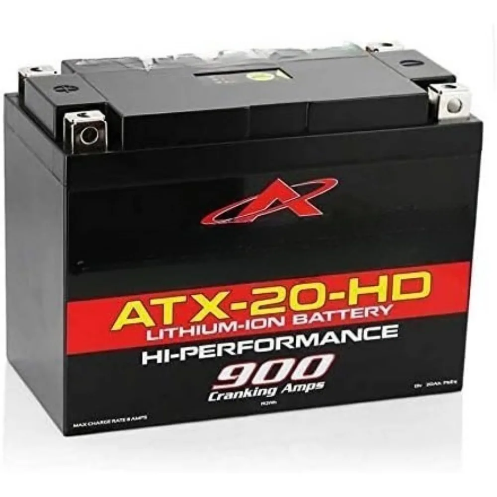 

Литий-ионный аккумулятор ATX20-HD для тяжелых условий эксплуатации с двойной полярностью и системой управления батареей, на заказ