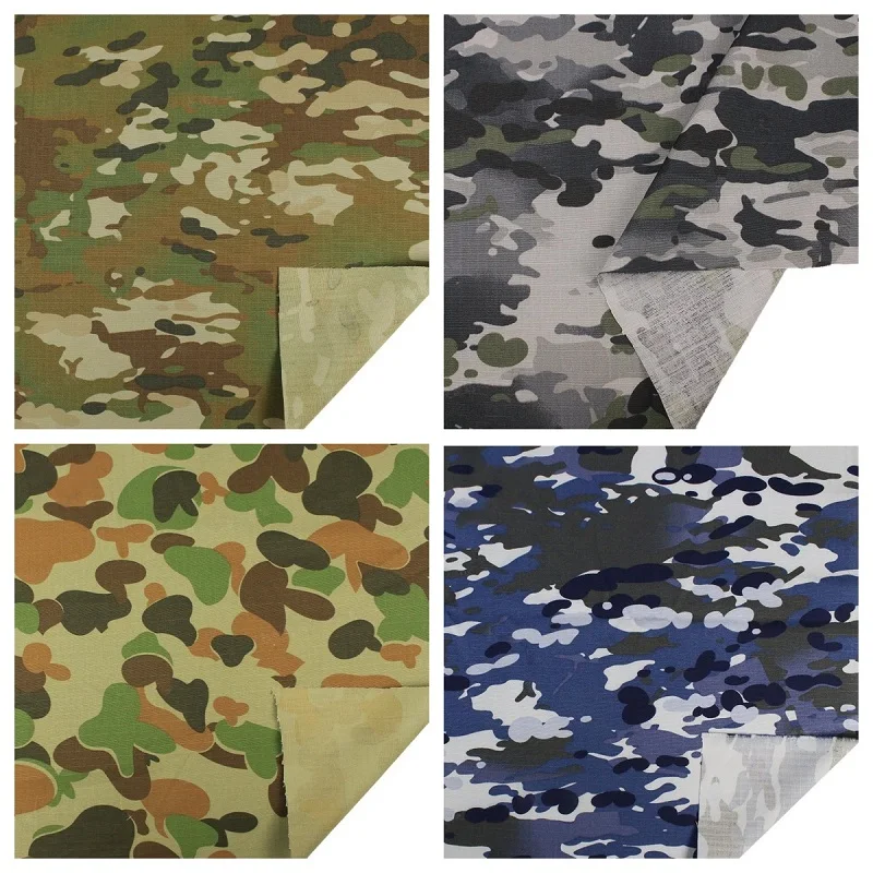 

Австралийская нейлоновая хлопковая водонепроницаемая и износостойкая ткань для костюмов-костюмов-фрогов