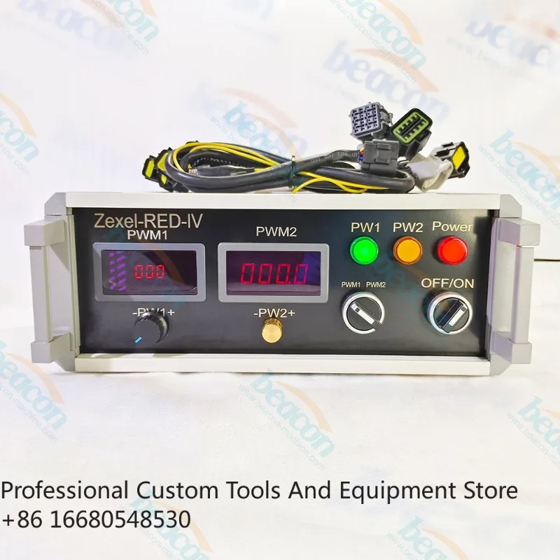 

3aRED3 RED4 Pump Tester for Zexel Electronic Inline Pump