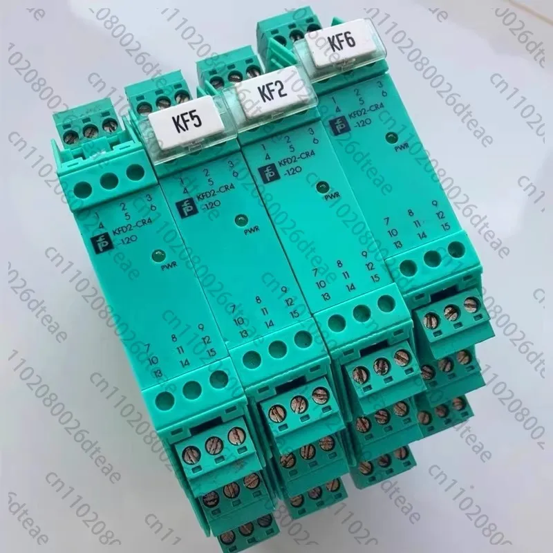 

Safety barrier isolator KFD2-STC4-EX1 KFD2-SR2-EX2. W UT2-EX1. W