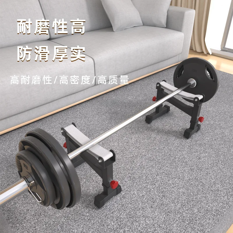 Deadrack Multifunctional Household Fitness Equipment, Adjustable Barbell, Weightlifting Table, Pull Frame, Multistage