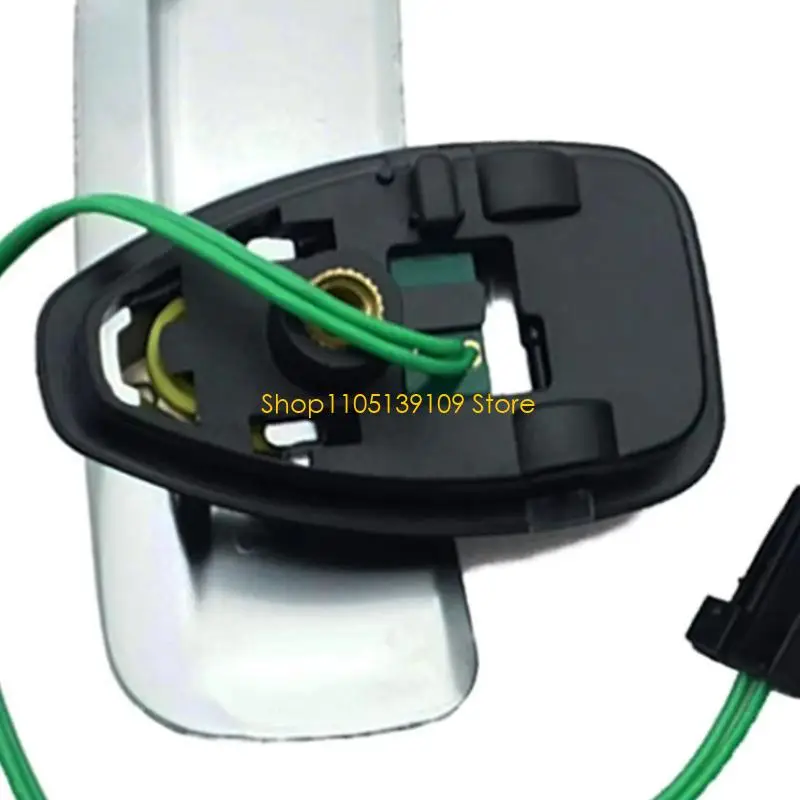 P5ED Steering Wheel Paddle Shifters High Precisions Photoelectric Sensing for W205, CLA45AMG, C63AMG, S63AMG Accurate Gear