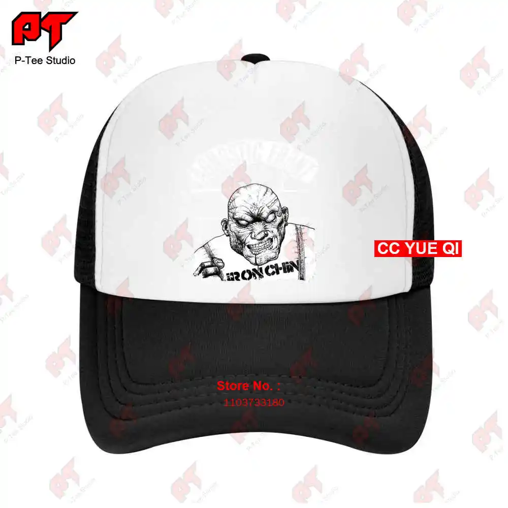 Agnostic Front Hardcore Punk Band Iron Chin Baseball Caps Truck Cap D7RW