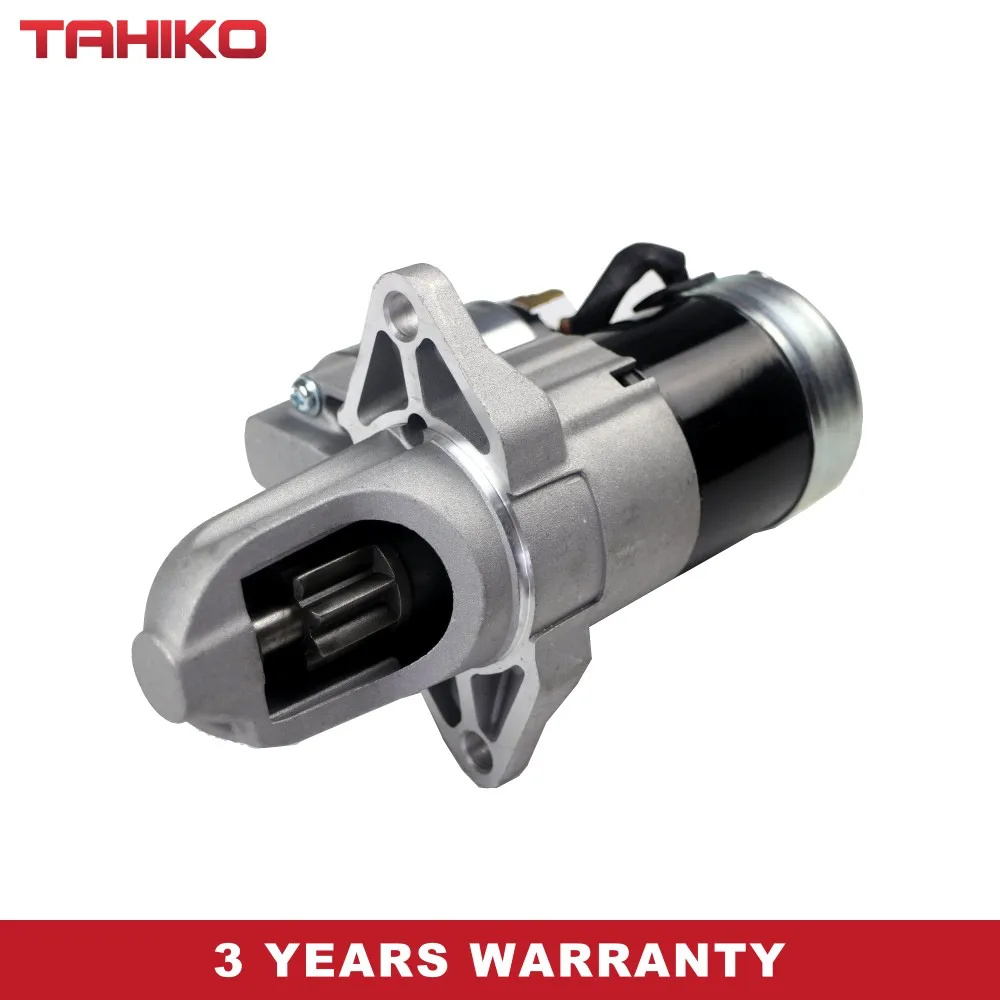 Starter Motor Fit for Subaru Impreza Forester Liberty Outback Manual Trans