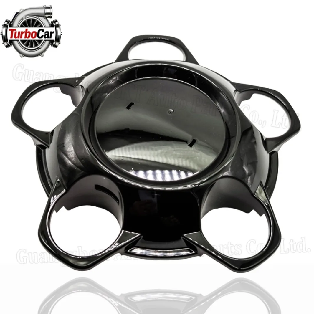 

4Pcs/Lot For Toyota Tundra 2014-2019 Wheel Center Hub Cap OEM Black Replacement 75157 4260B-0C040 4260B0C040