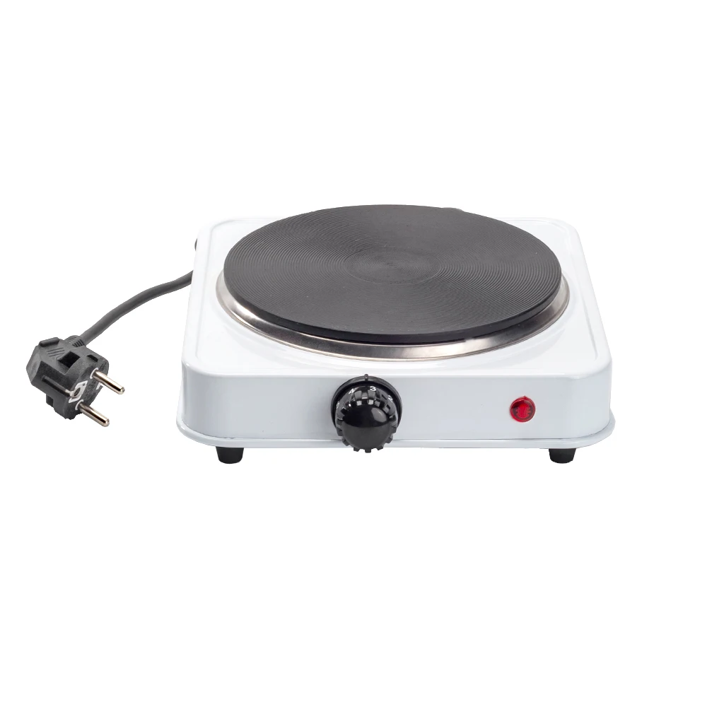 

Customized Double Burner Electric Stove Without Gas Single Burner Electric Stove Hot Plate