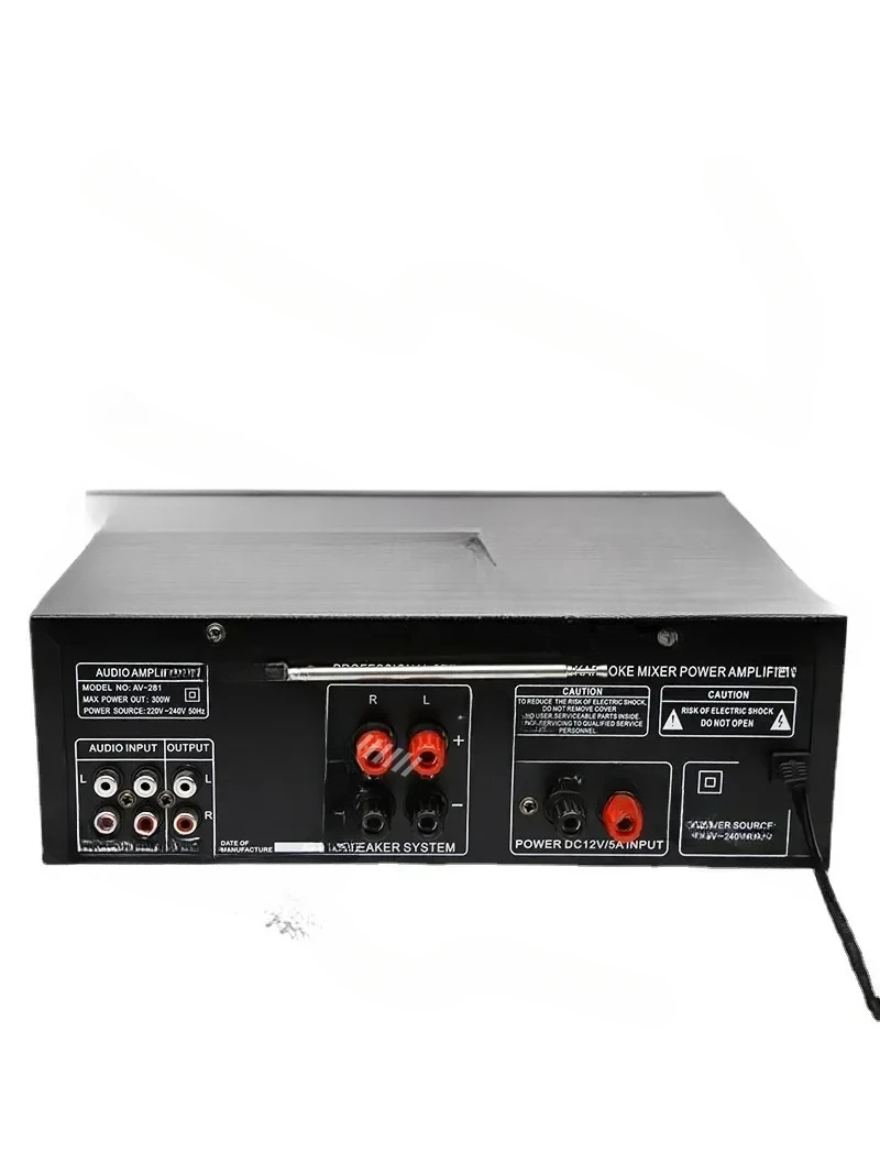 High Power Househol… - image