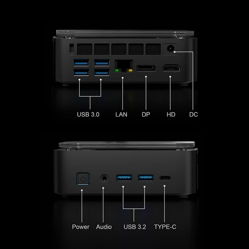 باريبون و ميني بي سي