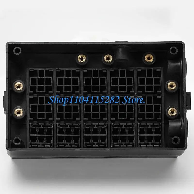 

Universal 12V Automotive Relays & Fuses Terminal Block for Various Vehicles Use