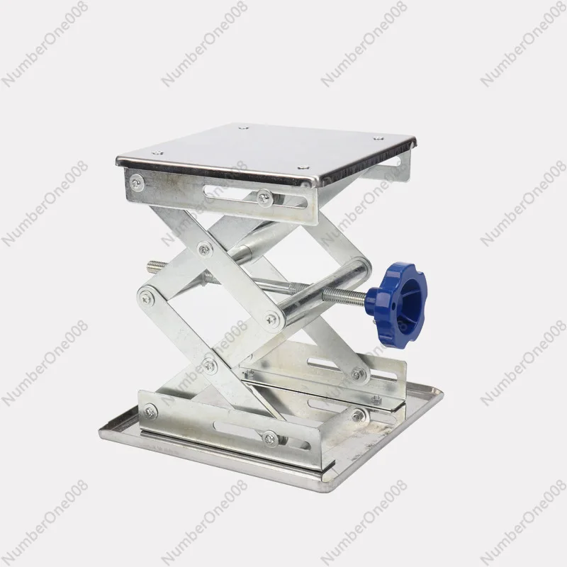 

Hand Stainless Steel Lifting Platform Junior High School Students Physical Chemistry Biological Experiment Lifting