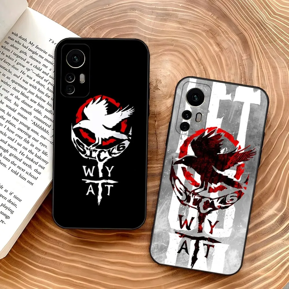 

The W-WyattS S-Sicks6 Phone Case For Samsung A73,A91,A53,A52,A32,A73,A13,A21,A34,A71,A31,A22,A20,A40 Back Cover