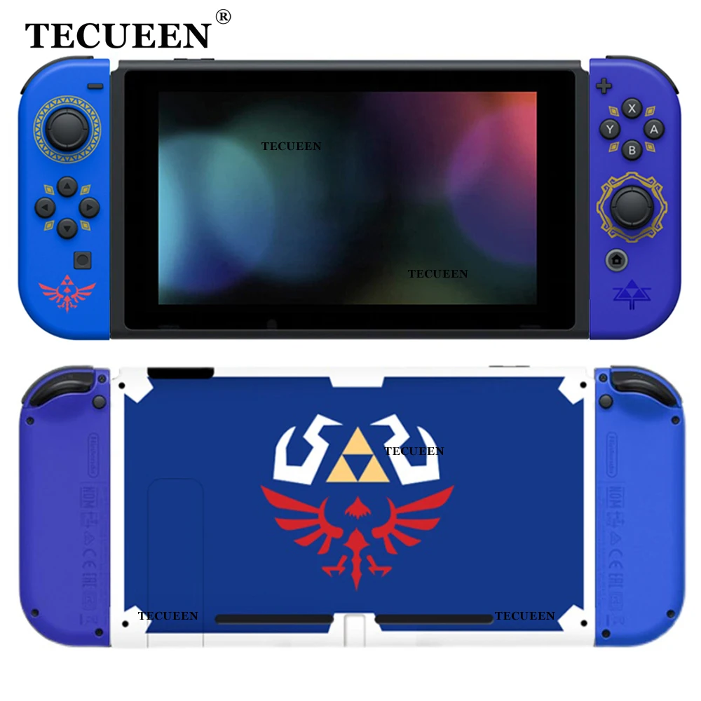 

Limited Edition Joy-Con Front Back Case for Nintendo Switch Console Replacement Housing Shell Cover Buttons DIY Parts