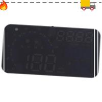 Discount-G11 HUD Head-Up Display GPS Car Display Speeding Alarm Driving Speed Universal As Shown Easy Install