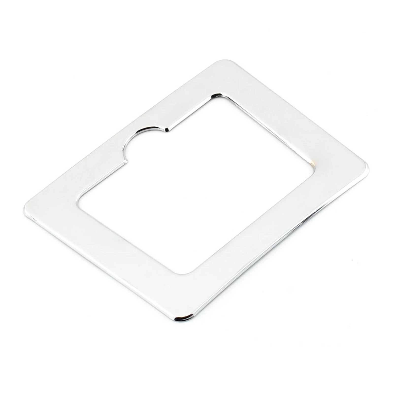 Pop Chrome Moto Porta Del Carburante Accento Valvola Filtro Aria Telaio Trim Decorativo Per HONDA Gold Wing GL1500 Goldwing GL 1500 1988-2