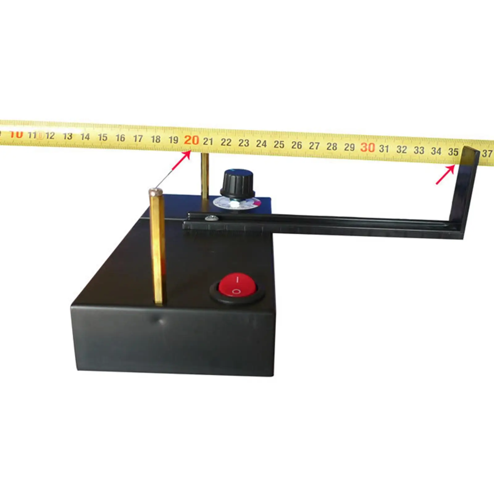 

Electric Rope Thermal Cutting Machine Supplies with Spring Cutter Ribbon Thermal