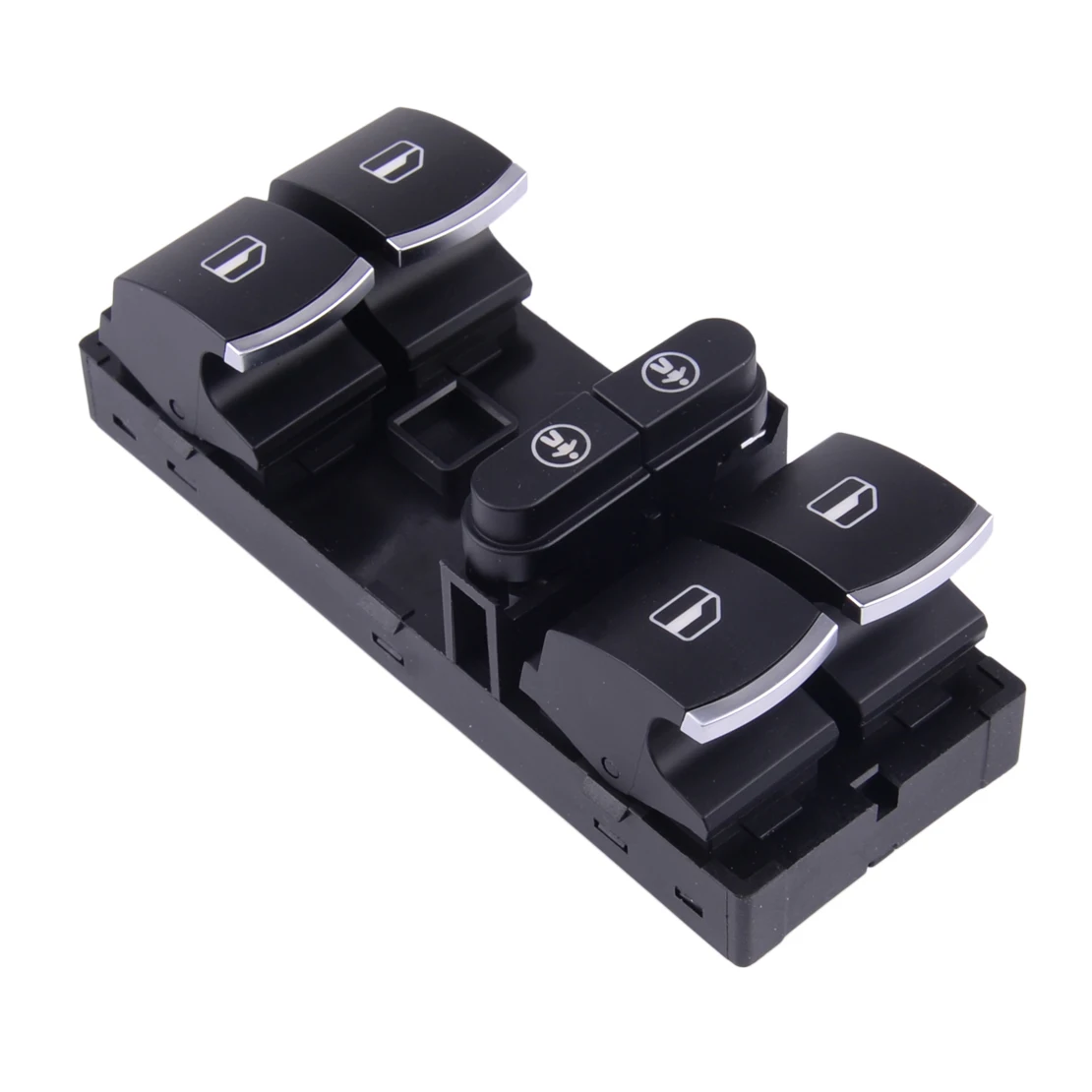 Front Left Hand Driver Side Car Master Power Window Switch 7P6959857 Fit for VW Touareg Touran Sharan 2011 2012 2013 2014