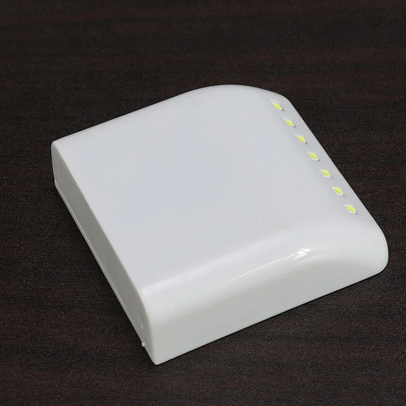 LED Sensor Closet Light, luz do armário, cozinha, quarto, armário, gaveta