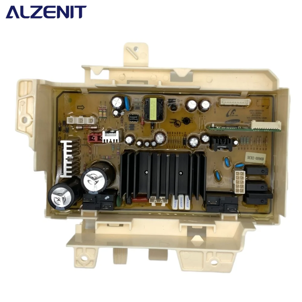 New Control Board DC92-00969A For Samsung Washing Machine Computer DC92-00969B Circuit PCB DC41-00189A Washer Parts