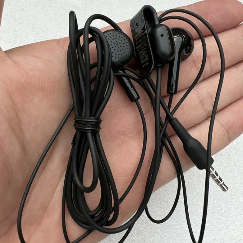 Suitable for Nokia WH-104 Earphone Classic 3.5mm Wired Earbud Universal For Android And IOS