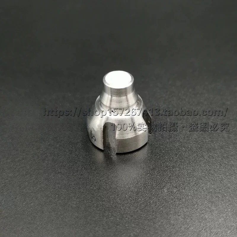 

Wire cutting slow wire accessories Taiwan wide mouth wide-angle oblique diamond eye mask eye model wire guide nozzle CH102