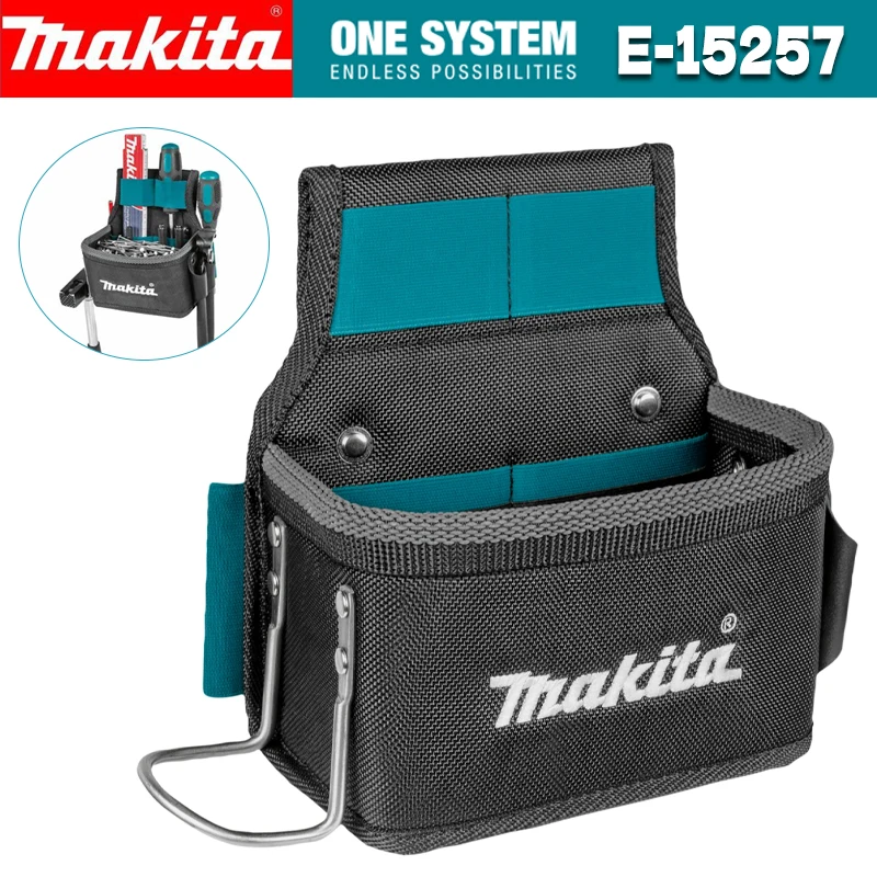 Imagem -03 - Malotes Makita Power Tool Malas Bolsas E15556 E-12980 E-15447 E-15176 E-15154 E-15182 E-15235 E-15257 E-15213