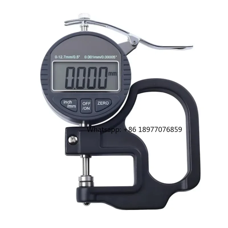 Lifa Ceramic Tile Thickness Gauge Tester Large-Range Wide-Span Deep-Throat Caliper High Accuracy Instrumentation Measuring