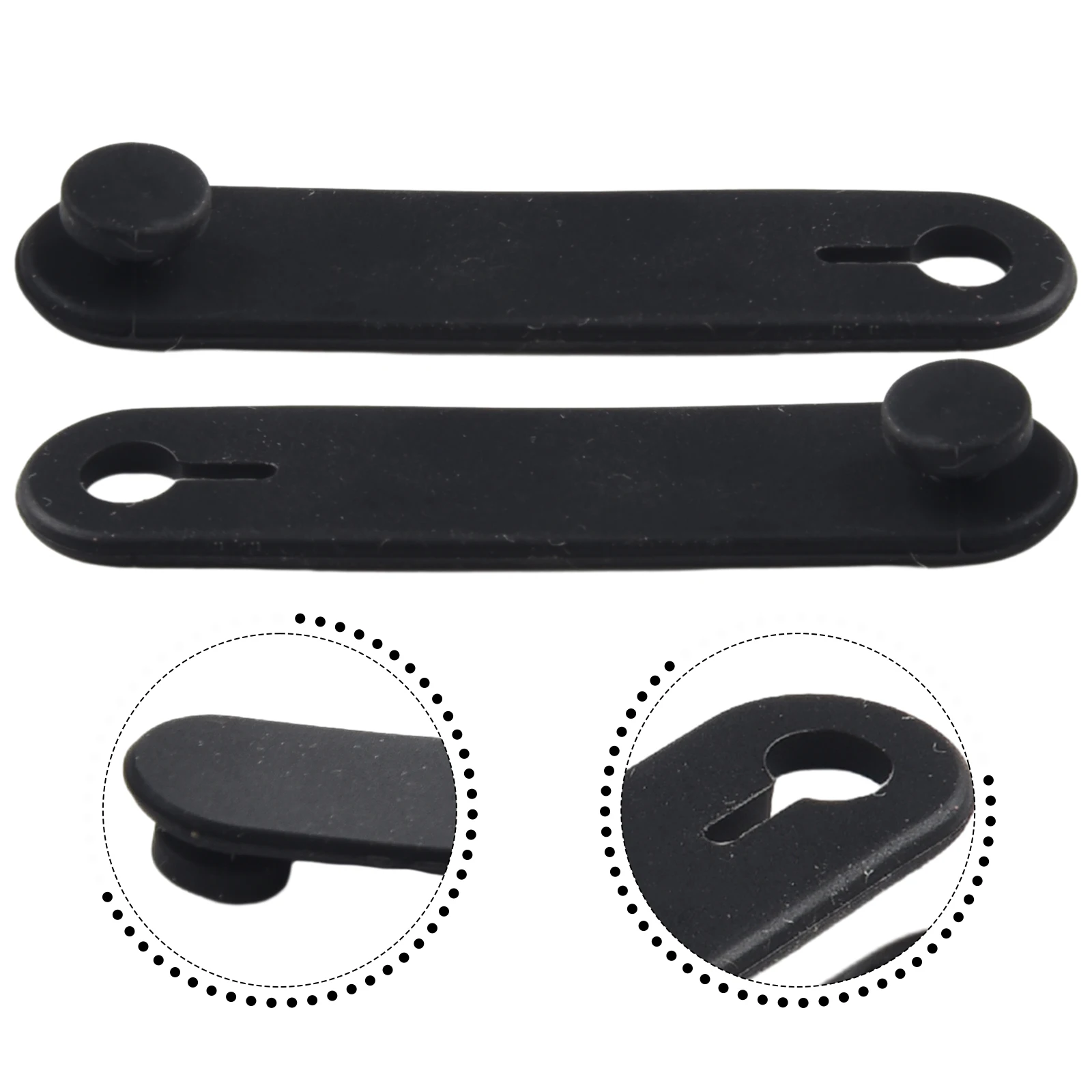 For Motorcycle Frame Rubber Securing Tie’s Motorcycle Accessories Anti Hardening For Motorcycle Frame Good Elasticity