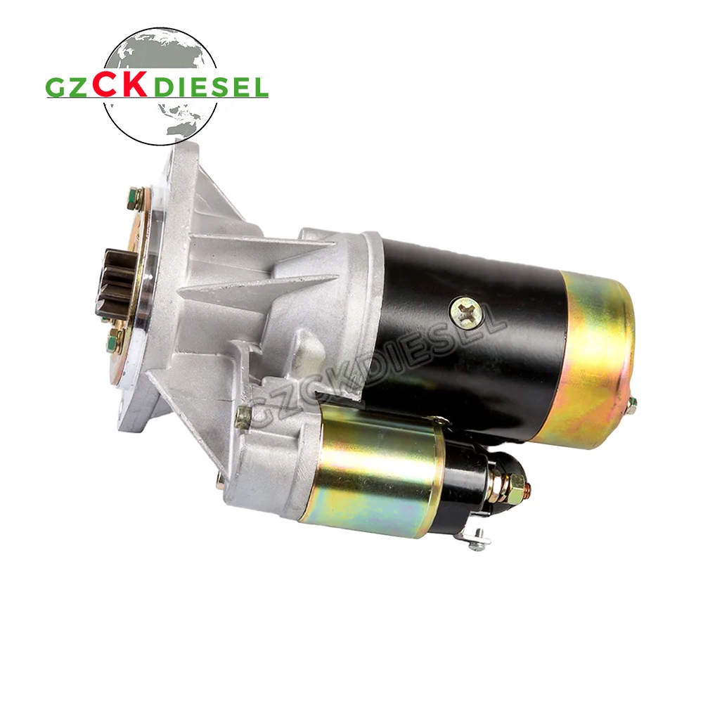 

Starter Motor QDJ1431D 8970848770 8944179250 8944104090 for 4JB1T 4JG1 Engine
