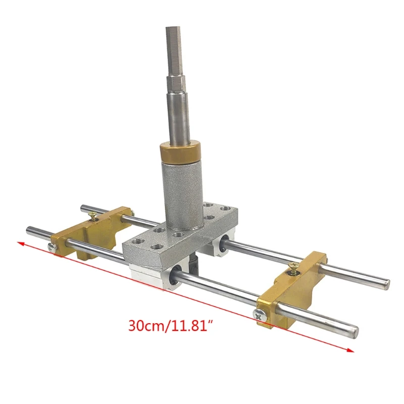 Lock Mortiser Door Fitting Kit Power Tool Accessory Jigs Door Lock Installation Drop Shipping