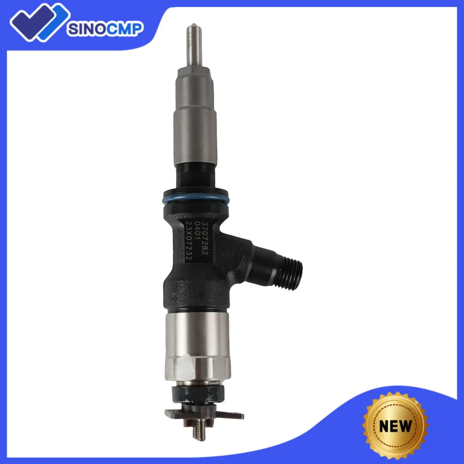 For CAT C6.6 C7.1 Engine 320E 323E Excavator Common Rail Fuel Injector 370-7282 3707282 Replacement Parts