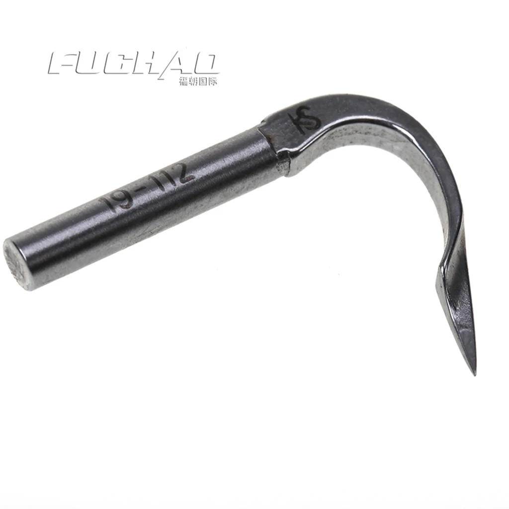 19-112 Looper Suitable For DFB1404P Curved Needle Bending Of Needle Industrial Sewing Machine Spares Parts Sewing Machine Parts