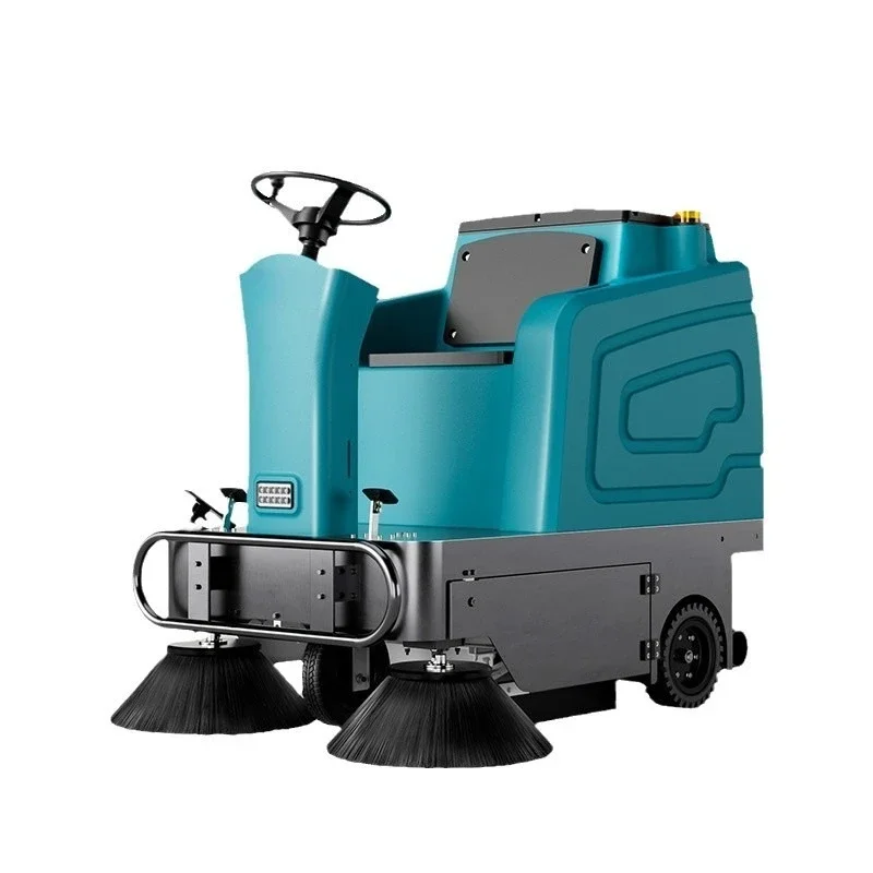 

Driving type, sweeper, property community, factory workshop, road sweeper, electric industrial, sweeper