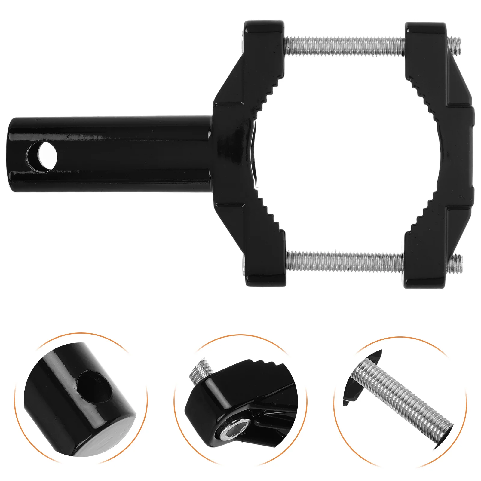 

Motorcycle Shock Absorber Bracket Aluminum Alloy Off-Road Light Mount For Led Bar Driving Fog Lights Tube Clamp