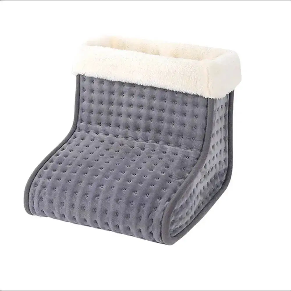 

1.RUIAO 100W Electric Foot Warmer 5 Adjustable Temperatures, 90 Minute Timer & Remote Control - Warming, Lined With Washabl