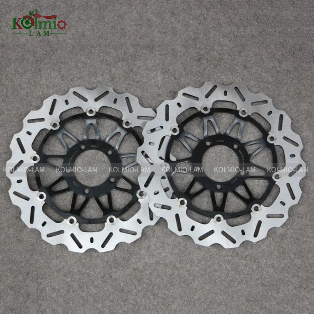 

Fit For Ducati Monster 821 1200 796 797 1100 Motorcycle Front Brake Disc Rotor HYPERMOTARD 796 939 DIAVEL 1260 XDIAVE S