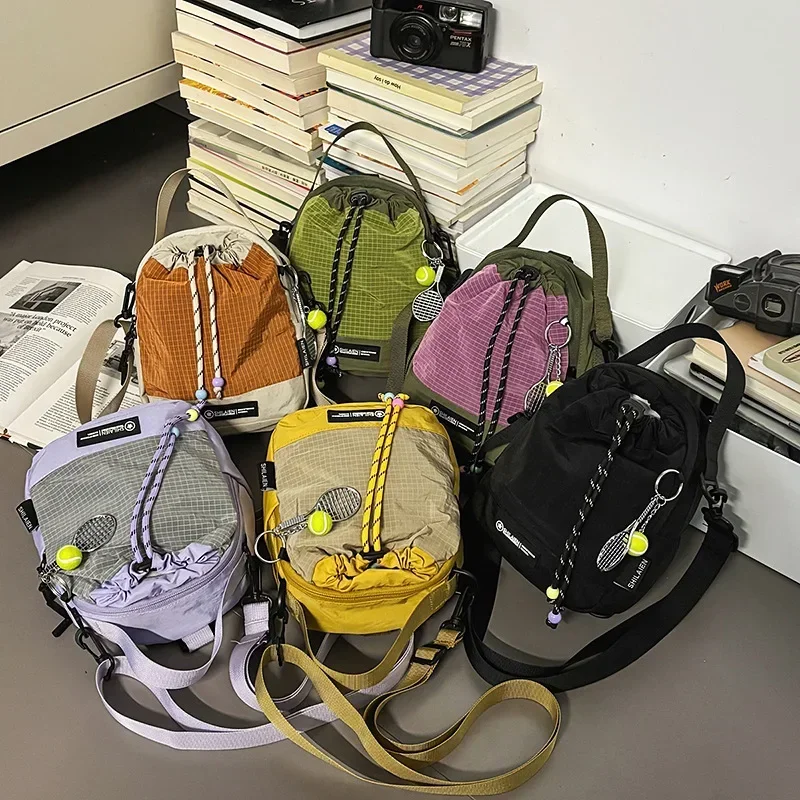 حقيبة ظهر خفيفة الوزن مقاومة للماء - مزدوجة - تستخدم للاستخدام في الهواء الطلق والمشي لمسافات طويلة والسفر، للجنسين #3