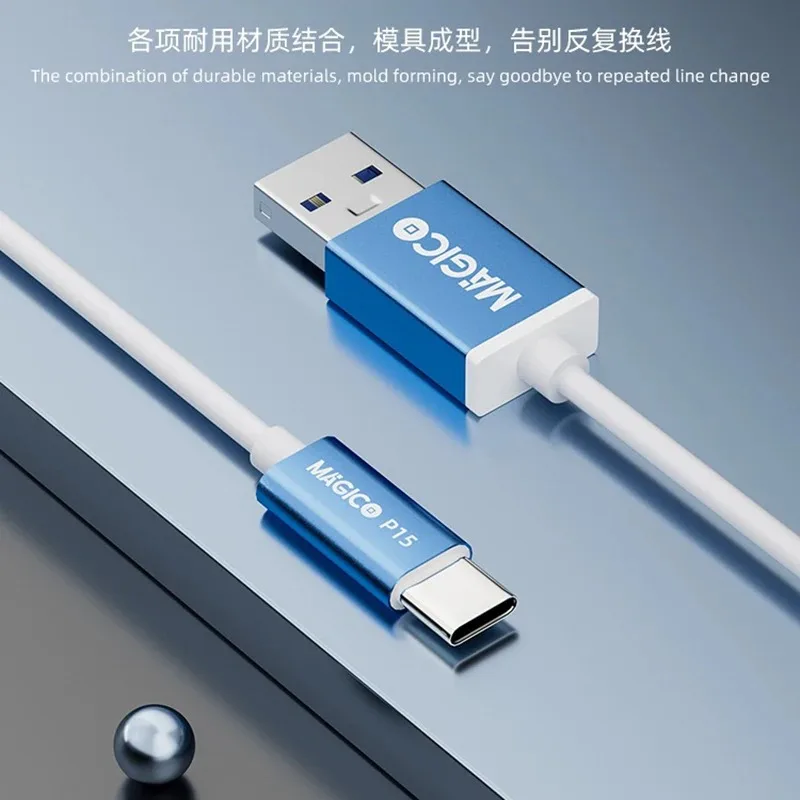 Cable for All iPhone Models - Engineering Cable, Automatic Recovery DUF Cable with DUF Socket Power Strip for iPhone Flashing
