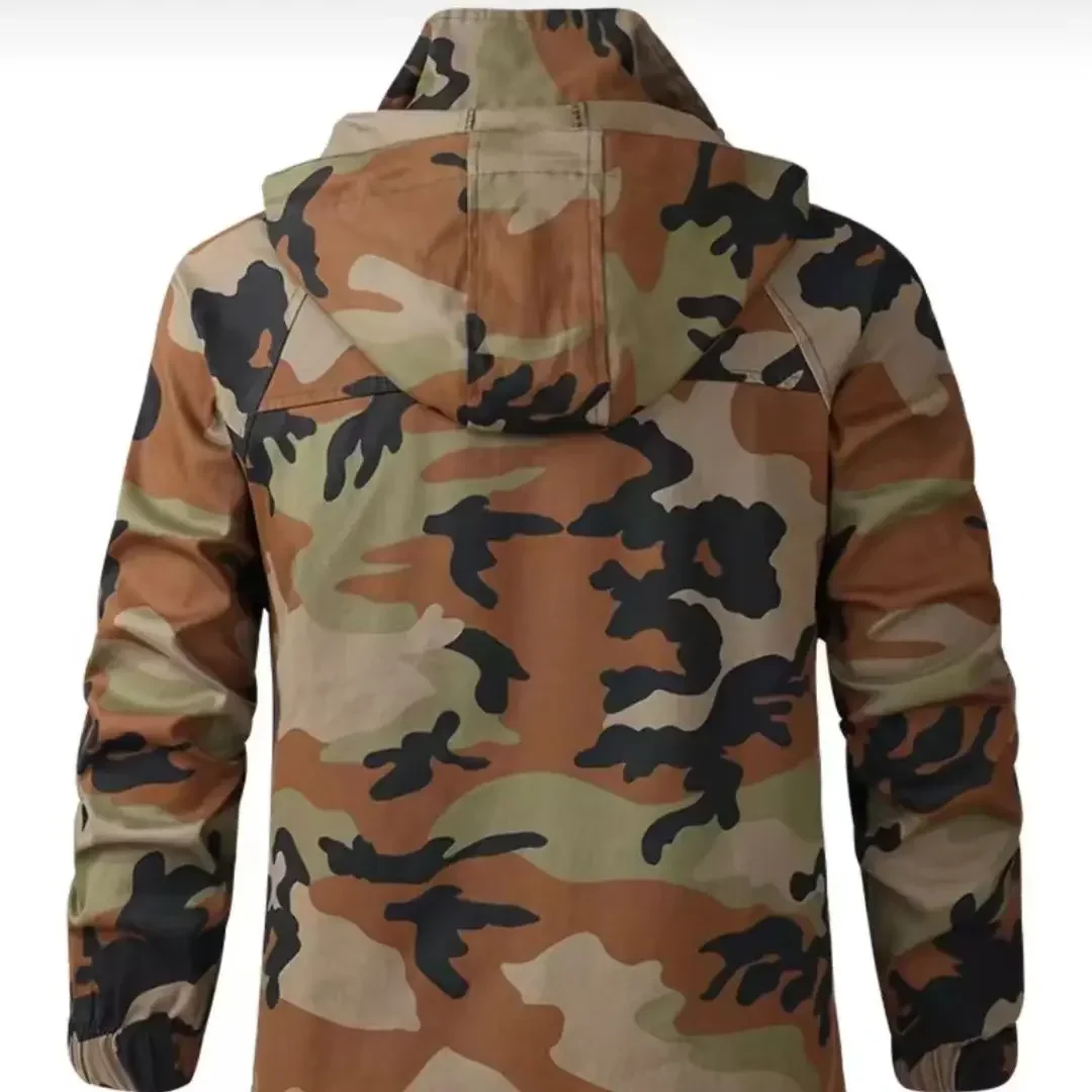 Neues Tarnanzug-Set aus Baumwolle für ukrainische Frontline-Dschungeltruppen