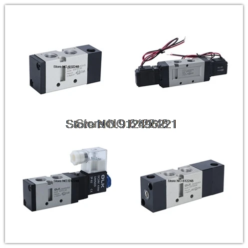 

Pneumatic Valve KVF Solenoid Directional Valve Air Control Valve KVF3130 KVF3230 KVF3330