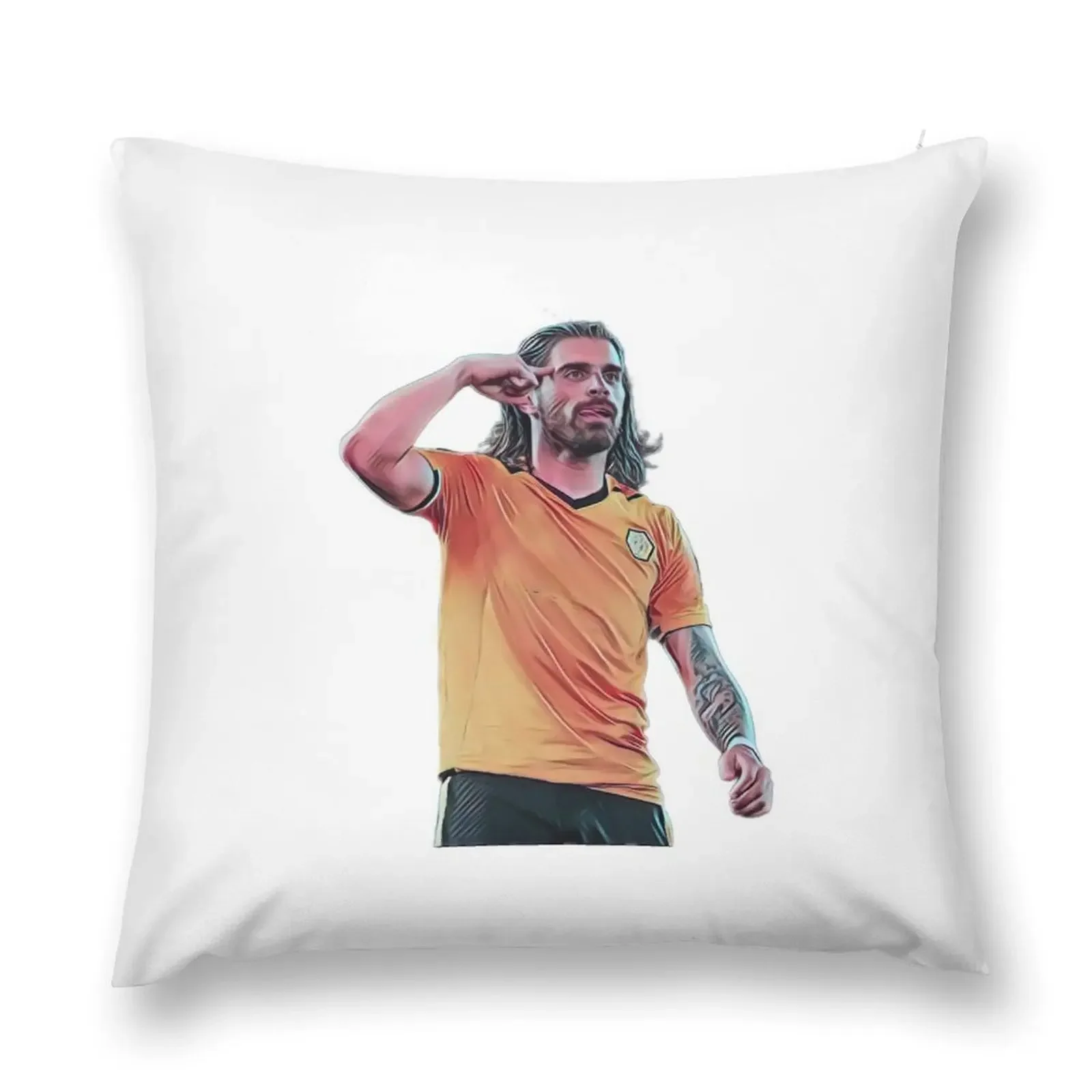 

its him ruben Throw Pillow pillowcases for sofa cushions Pillowcases For Pillows Pillow Decor pillow