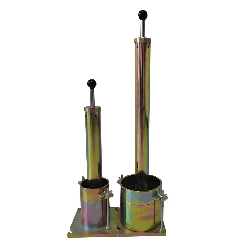 Manual Compaction Apparatus Proctor Hammer Soil Compaction Hammer
