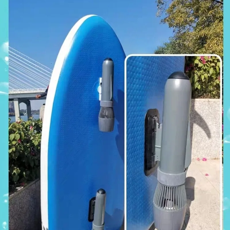 Motorboot waterhouder waterspeelgoed huishoudelijke mannen en vrouwen, de handgreep wordt vrij veranderd