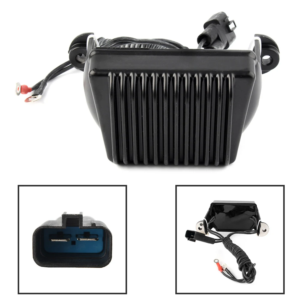 Motorcycle Voltage Regulator Rectifier Replacement For Harley Davidson Electra Glide 1340 1450 Screaming Eagle Road Glide 1550