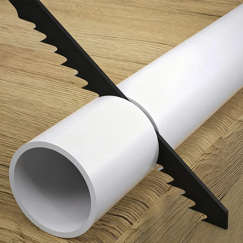 10/1 قطعة عالية الكربون الصلب الترددية شفرات المنشار الثقيلة قطع للخشب البناء أنبوب PVC شجرة تشذيب شفرة المنشار أداة