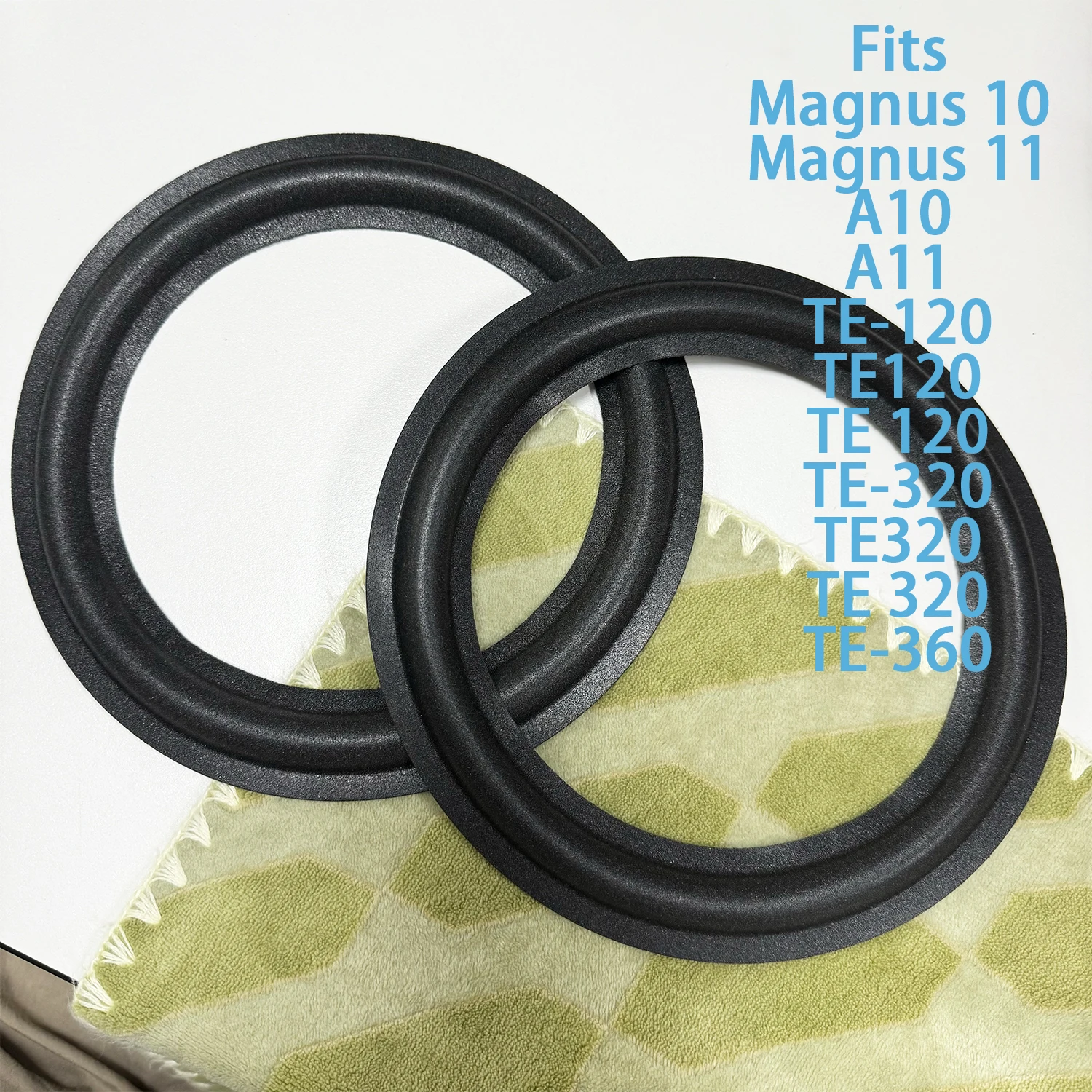 2PCS Fits EPI Magnus 10 Magnus 11 A10 A11 TE-120 TE120 TE 120 TE-320 TE320 TE 320 TE-360 10